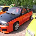 tuning show kraków 20 V 2007 #tuning #auta #CarAudio