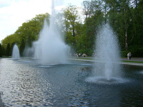 Wielka Integracyjna Majówka, Białystok, Park Zwierzyniecki, 13 maja 2007 roku