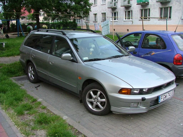 Oto Moje autko :)))