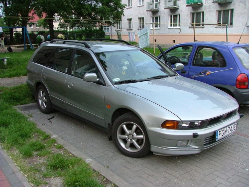 Oto Moje autko :)))