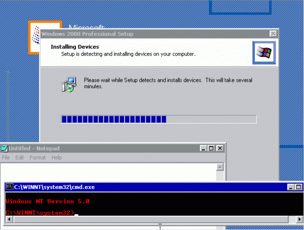 Windows 2000 Beta Build 1946