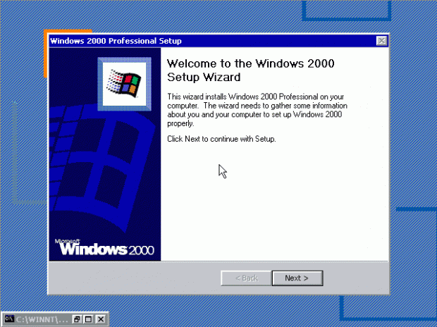 Windows 2000 Beta Build 1946