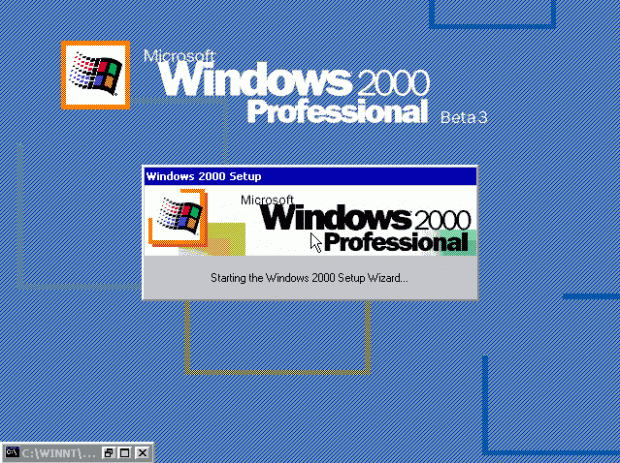 Windows 2000 Beta Build 1946