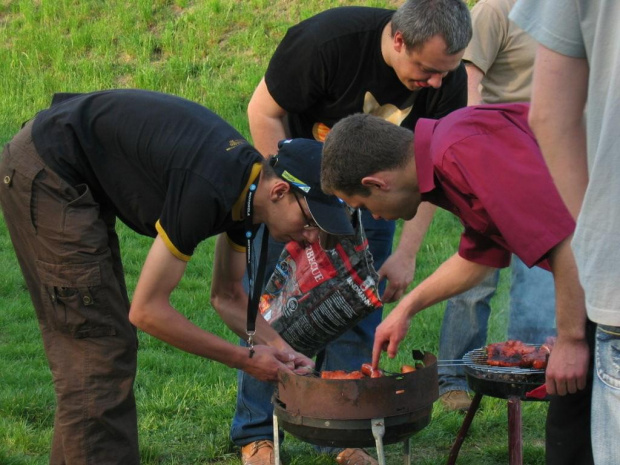 Spot Kopiec
głodni ...