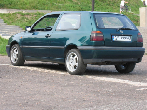 Spot Kopiec
mk 3 kolegi z Bytomia, chyba zrzeszony był tylko chwile