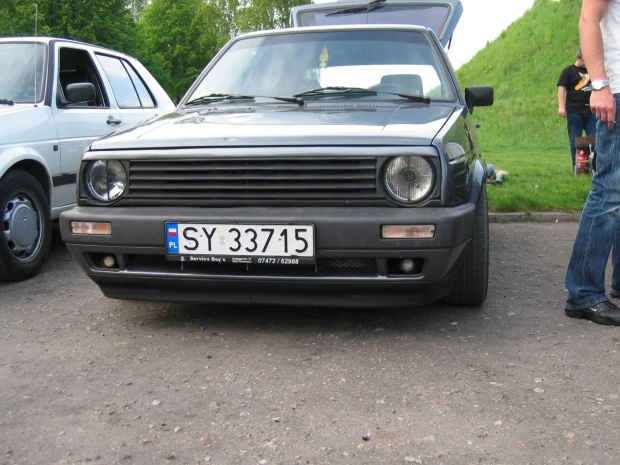 Spot Kopiec
mk 2 Irka - czyżby nowy członek grupy vwgolf.pl ???