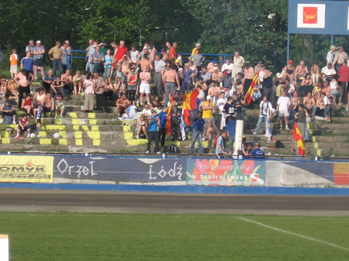 KŻ Orzeł Łodź : SC Lokomotiv Daugavpils