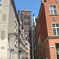 #Gdańsk #zabytki #miasto