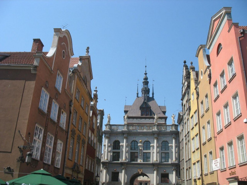 #Gdańsk #zabytki #miasto