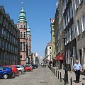 #Gdańsk #zabytki #miasta