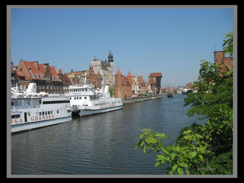 #Gdańsk #miasta #zabytki