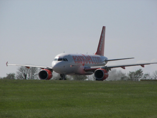 AirbusA319-111 lini Easyjet