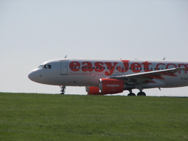 AirbusA319-111 lini Easyjet