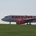 AirbusA319-111 lini Easyjet