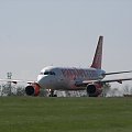 AirbusA319-111 lini Easyjet