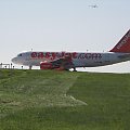 AirbusA319-111 lini Easyjet