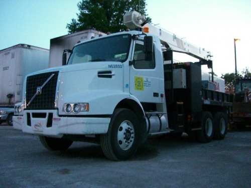 Volvo VHD