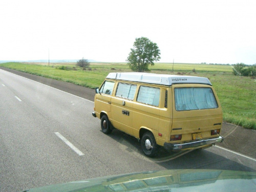 VW Westfalia