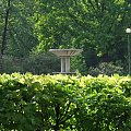 20 V 2007- Fragment fontanny w Parku Solidarności #Muszla #TomaszówMaz