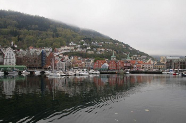 Norwegia #Skandynawia #Norwegia #Bergen #prom #fjord