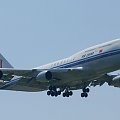 Boeing 747-400 Air China