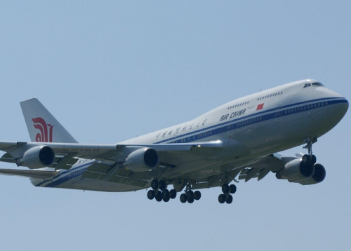 Boeing 747-400 Air China