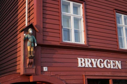 Norwegia #skandynawia #Bergen #Bryggen #Hanza #Norwegia #starówka
