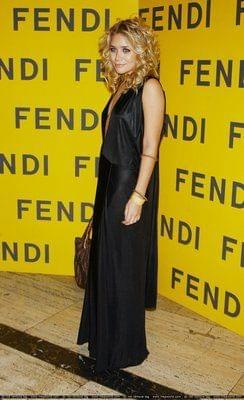 Fendi Halloween Party 2005r.