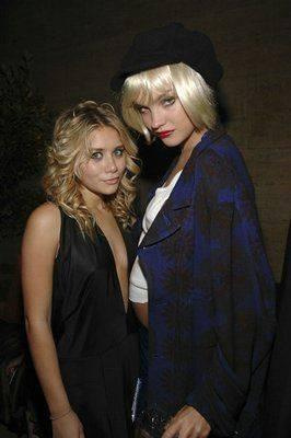 Fendi Halloween Party 2005r.