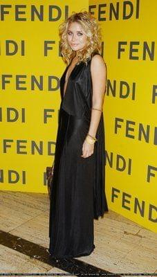 Fendi Halloween Party 2005r.