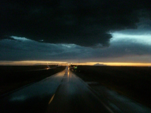 Burza w Kansas