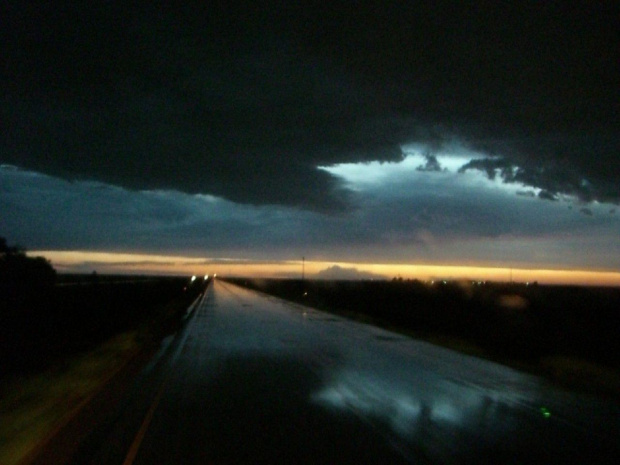 Burza w Kansas