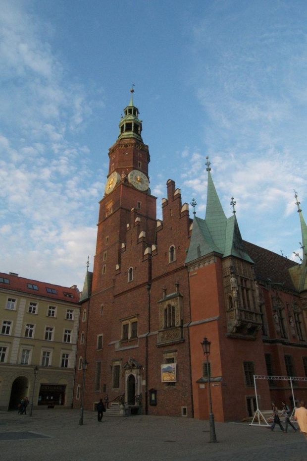 #ratusz #wrocław #architektura