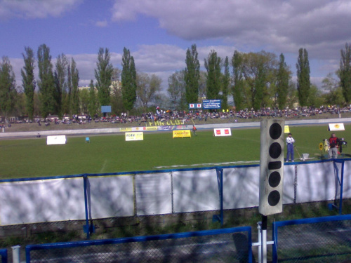 2007-04-29 - KŻ Orzeł Łódź : KSM Krosno #KŻOrzełŁodź #KSMKrosno