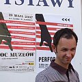 Janowiec Noc Muzeów na Zmaku 2007