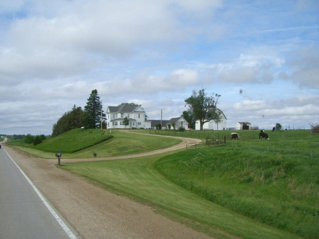 Iowa Farm