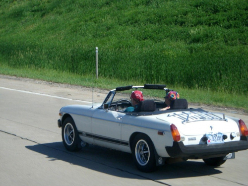 MG MGB