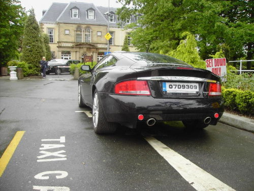 Aston i Rolls-Royce