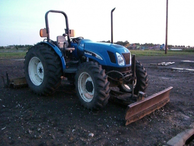 New Holland