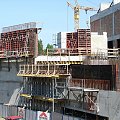 26.05.2007 Budowa Muzeum Narodowego Ziemi Przemyskiej #Przemyśl #budowa #muzeum