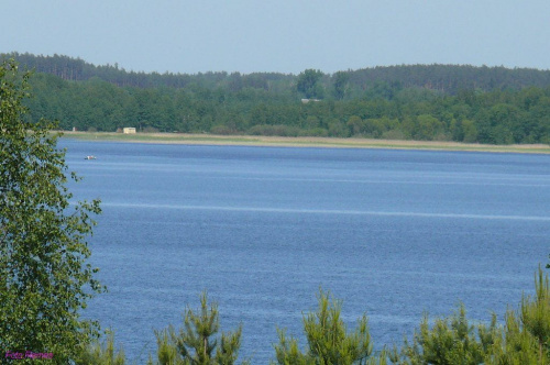 Jezioro Kocioł #JezioroKocioł #KoiołekSzlachecki #Mazury #Remes #Rower