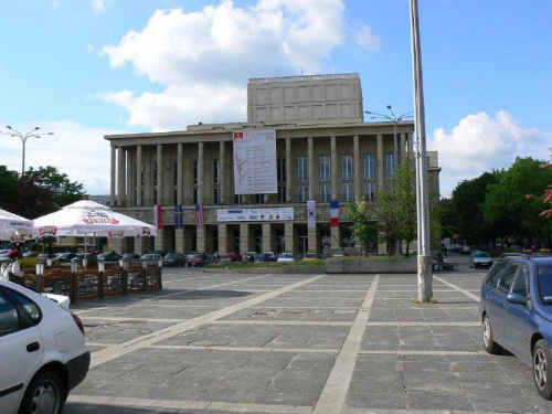 Ulica Narutowicza w Łodzi i jej okolice. #Łódź