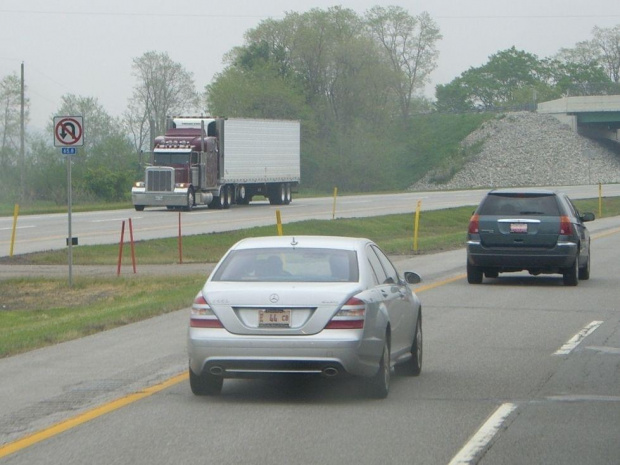 Mercedes S 550 4 Matic