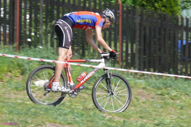 Wyscigi MTB - Ruciane Nida #WyscigiMTB #RucianeNida #Mazury #Breyt #Remes #Rower