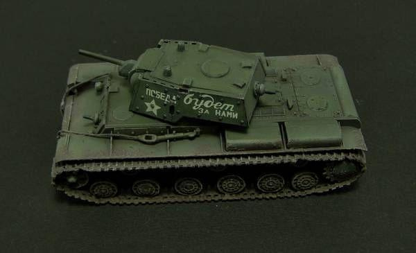 KV-1E 1-72 Gulumik PST