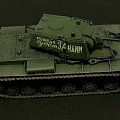 KV-1E 1-72 Gulumik PST