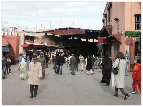 #Bazar #Marok #Marrakech