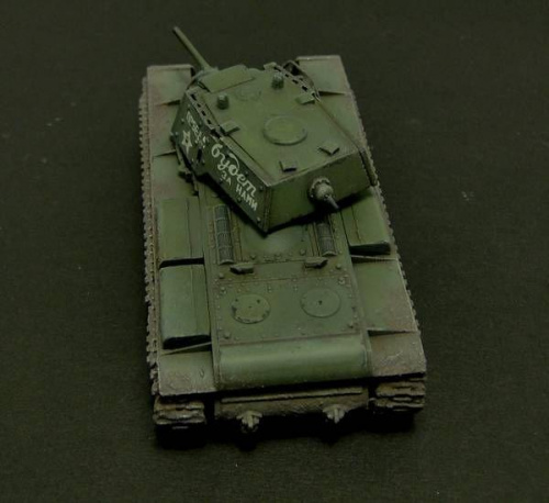 KV-1E 1-72 Gulumik PST