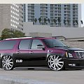 #EscaladeVirtualTuningDub