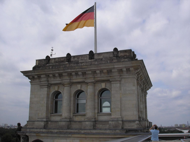 #Reichstag